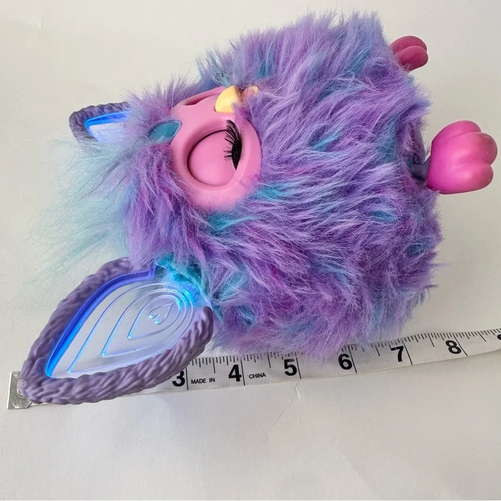 2023 Hasbro Furby Interactive Plush Toy